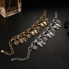 Antique, elegantbracelet, Jewelry, Chain