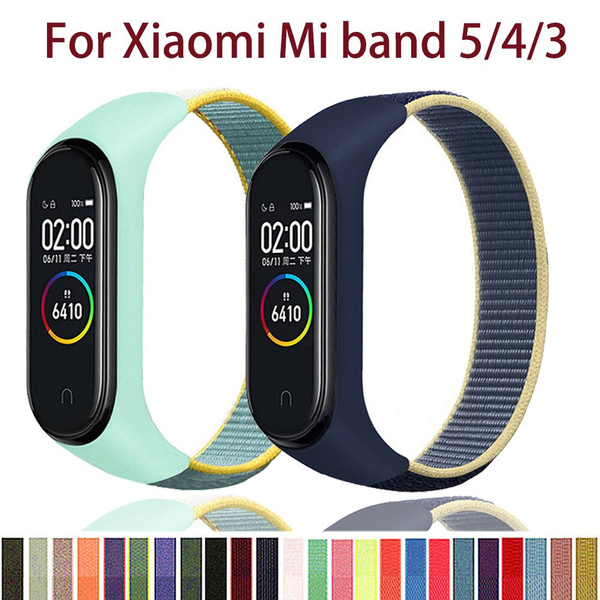 mi band 5 wish
