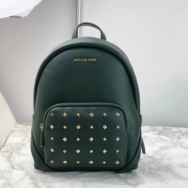 Michael kors backpack online green