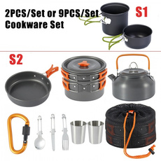 Kitchen & Dining, Outdoor, camping, campingcookware