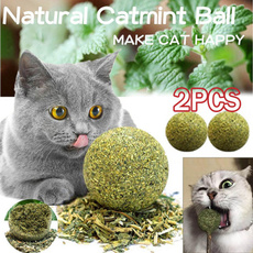 mintleafcattoy, Toy, catmintball, Grass