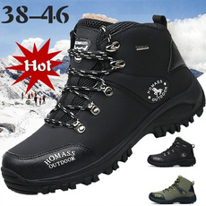 hikingshoeswaterproof, Sneakers, Winter, bootsformenwinter