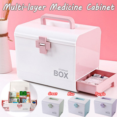 First Aid, Box, drawer, Multi-layer