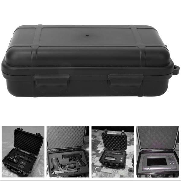 Outdoor Waterproof Portable Shockproof Sealed Safety Case Storage Box