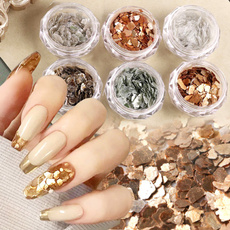 nail decoration, Glitter, nailglitter, manicure