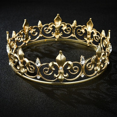 Medieval, crystalcrown, crown, weddingcrown