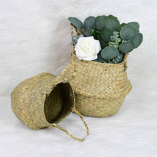 hangingflowerpot, hangingbasket, Garden, flowervase