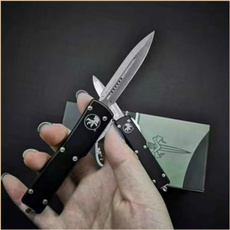 pocketknife, Blade, dagger, Aluminum