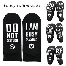 mens socks, Socks & Tights, Cotton, combedcottonsock