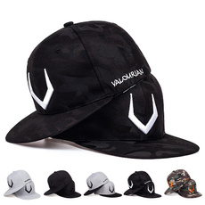 Adjustable Baseball Cap, Outdoor, Golf, Men