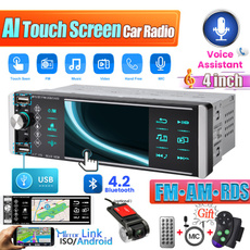 Touch Screen, usb, fmcarplayer, Cars
