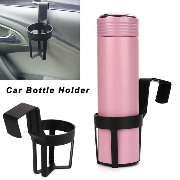 UNIVERSAL In Car Drinks Cup Bottle Can Holder Door Mount Cup