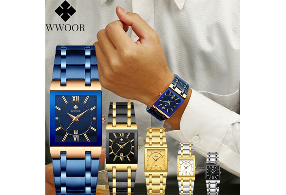 Wwoor on sale watch gold