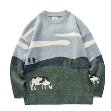 wool sweater, Winter, Vintage, Sweaters