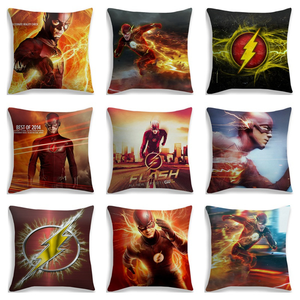 flash pillow case