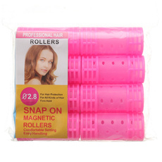 Hair Curlers, velcrogripcling, Hair Rollers, Curlers