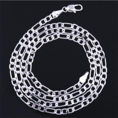 Sterling, Silver Jewelry, necklaces for men, Joyería de pavo reales