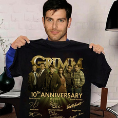 Funny, grimm, Shirt, Gifts