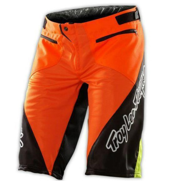 WillBros BMX Racing Black Short Pants Motocross Bike Sprint Race Shorts for Men | Wish