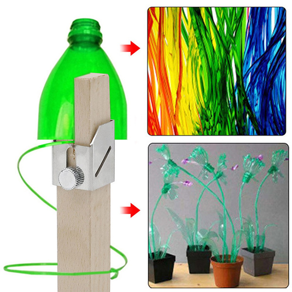 Plastic Bottle Cutter Rope Maker Water Bottles Shredder Machine Recycling Tool Thick String Cutting Kit Cordage Soda Diy Plastico For Pet Smart Recycle Portable - Diy Plastic Bottle Rope Maker Plastic Bottle Cutter Rope Maker Water Bottles Shredder Machine Recycling Tool Thick String Cutting Kit Cordage Soda Diy Plastico For Pet Smart Recycle Portable - Diy Plastic Bottle Rope Maker