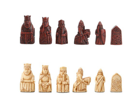 religiou, Sculpture, Chess, Statue