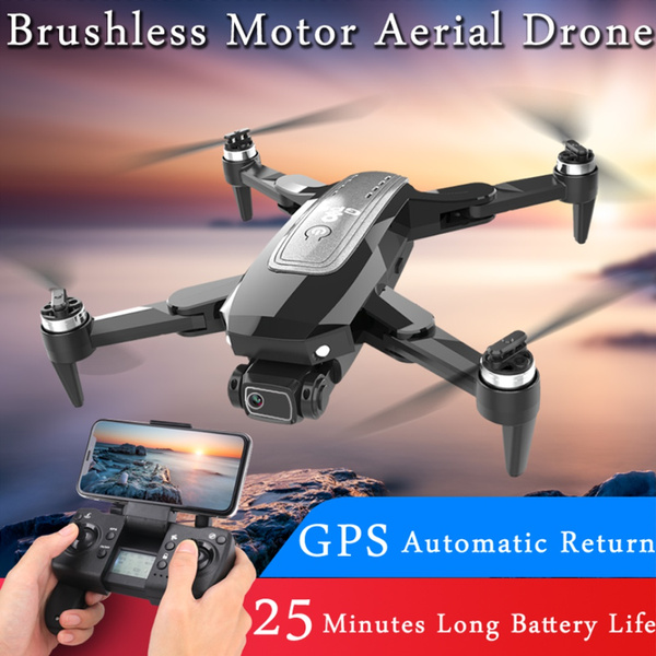 quadcopter hj38 gps drone