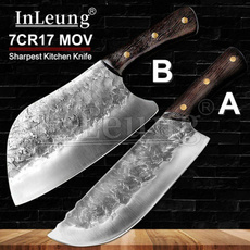 Kitchen & Dining, Stainless Steel, Meat, Blade
