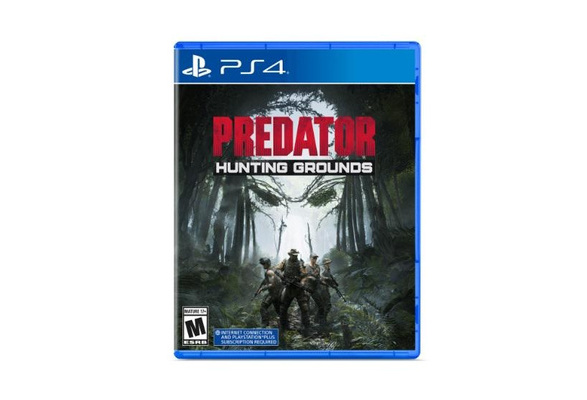 Jogo PS4 Predator: Hunting Grounds