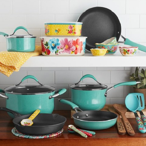 Cast Iron Cookware Combo