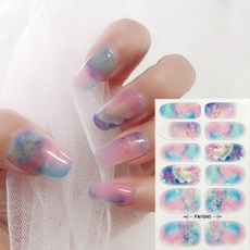 Nails, nail stickers, Waterproof, Beauty