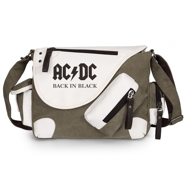 shoulder bolsa dc