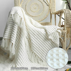 knitted, knittedblanket, chenilleblanket, Throw Blanket