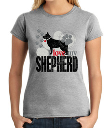 shepherd, Love, Shirt, fearle