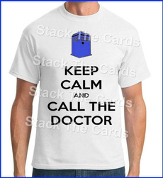 Shirt, doctor, unisex, keep