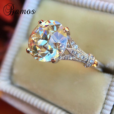 White Gold, Fashion, gold, Engagement Ring