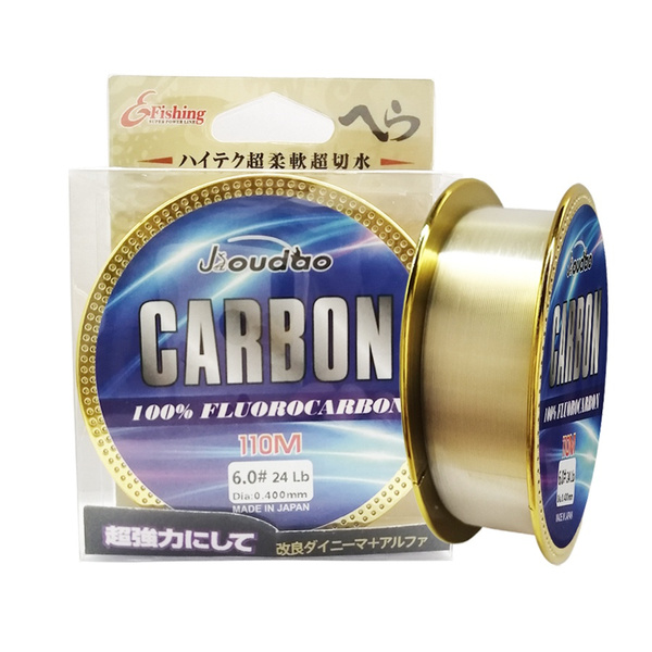 Premium Monofilament Fishing Line Japanese Original Fluorocarbon