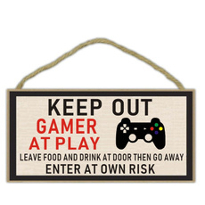 Funny, Video Games, Home Decor, Gifts