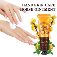 handcreamlotion, horse, handfootcare, anti aging hand cream