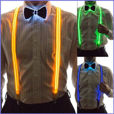 suspenders, Cosplay, fluorescence, unisex