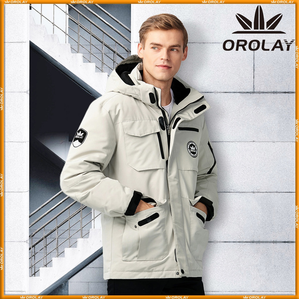 Orolay clearance jacket mens