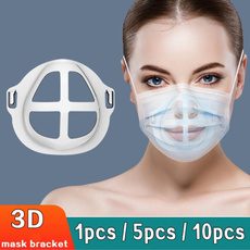 mouthmask, breathablevalvemask, 3dmouthmaskbracket, lining