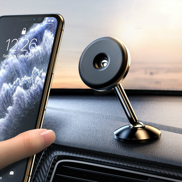 magnetic car holder stand for iphone