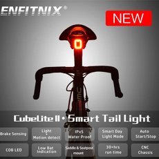 Flashlight, taillight, Bicycle, Sports & Outdoors