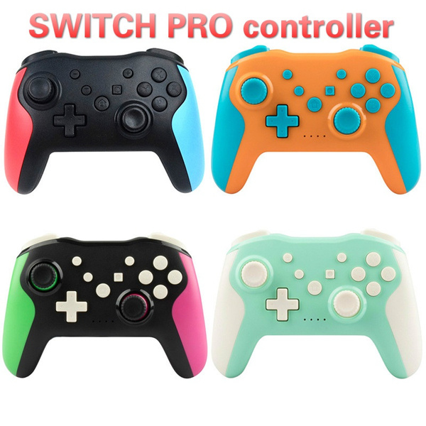 2020 NEW Switch PRO Handle 6axis Vibration Somatosensory Wireless