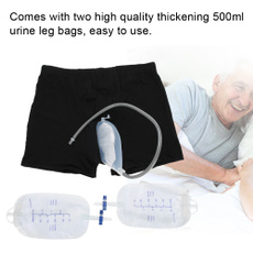 Wish Customer Reviews: Male Catheter External Incontinence Pants, Urine ...