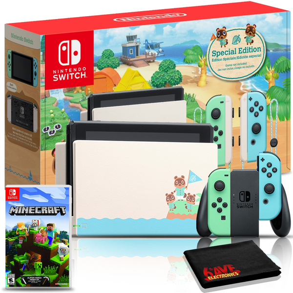 Produtos da categoria Minecraft Nintendo Switch Video Games novos