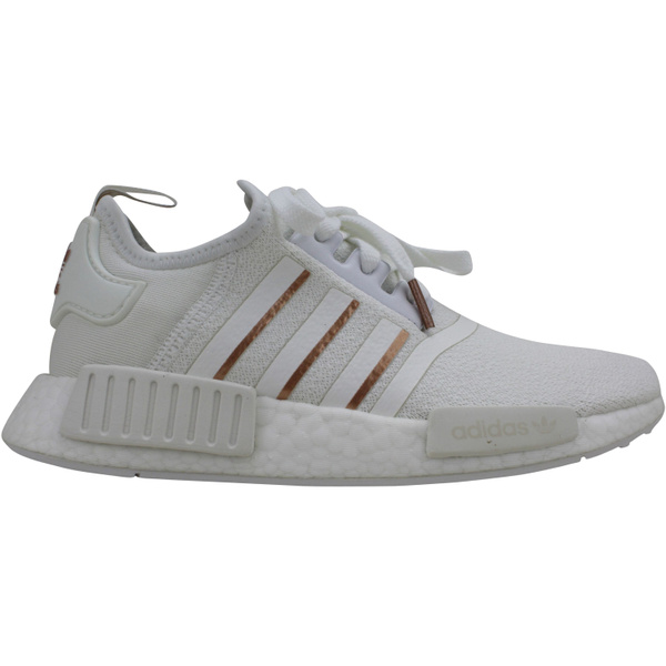 Adidas nmd womens outlet white and rose