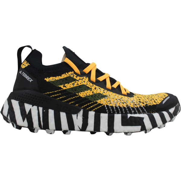 Adidas Terrex Two Ultra Parley Solar Gold Core Black Cloud White FW7435 Women s