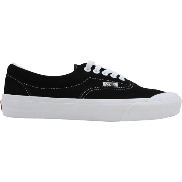 vans era tc black suede