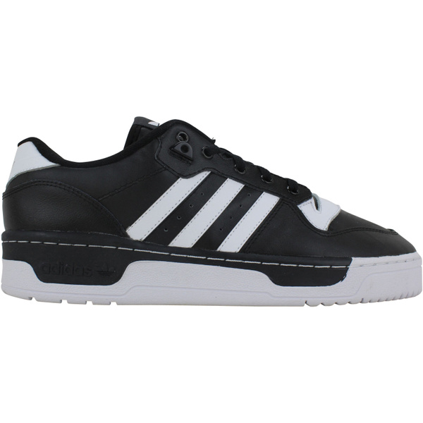 Shoes adidas - Rivalry Low EG8063 Cblack/Ftwwht/Ftwwht - Sneakers - Low  shoes - Men's shoes | efootwear.eu